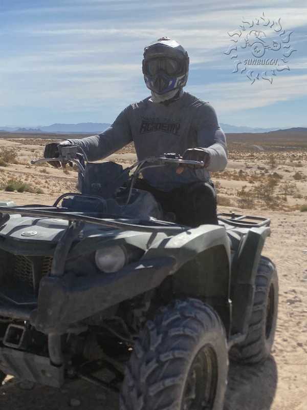 Las Vegas adventure photo