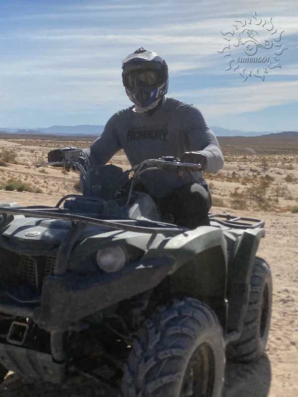 Las Vegas adventure photo