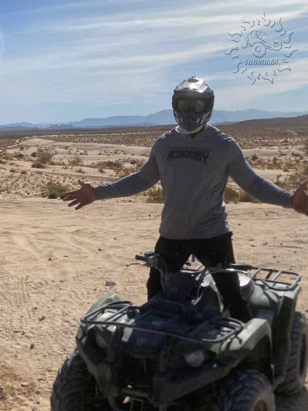 Las Vegas adventure photo