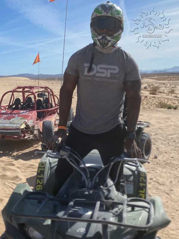 Las Vegas adventure photo