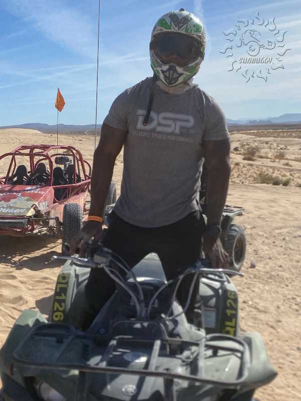 Las Vegas adventure photo