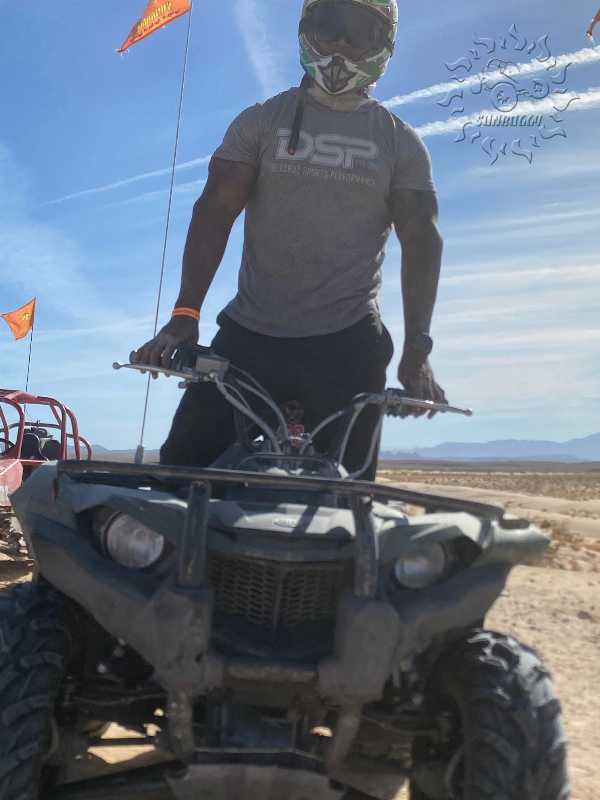Las Vegas adventure photo
