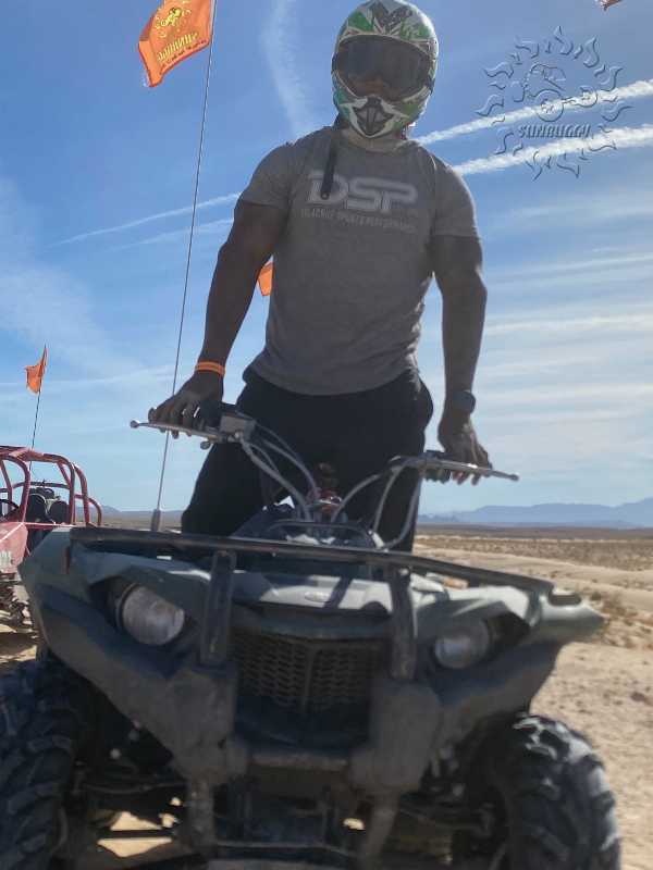 Las Vegas adventure photo