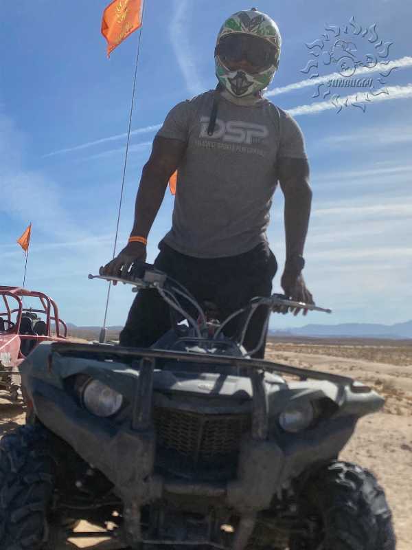 Las Vegas adventure photo