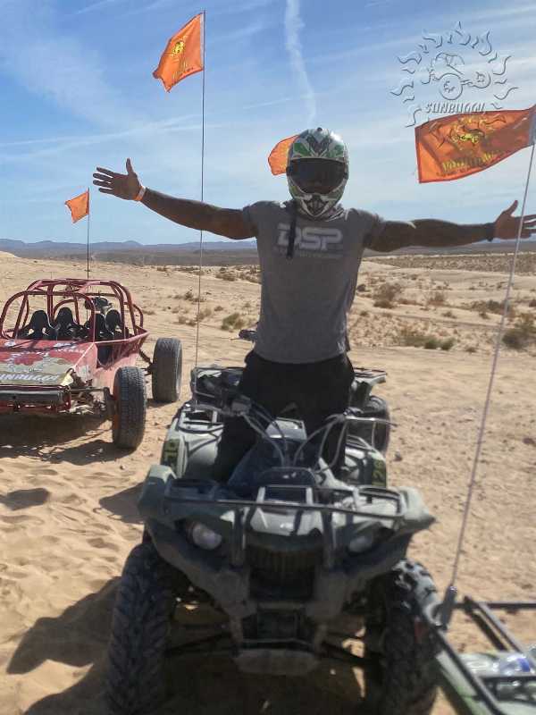 Las Vegas adventure photo