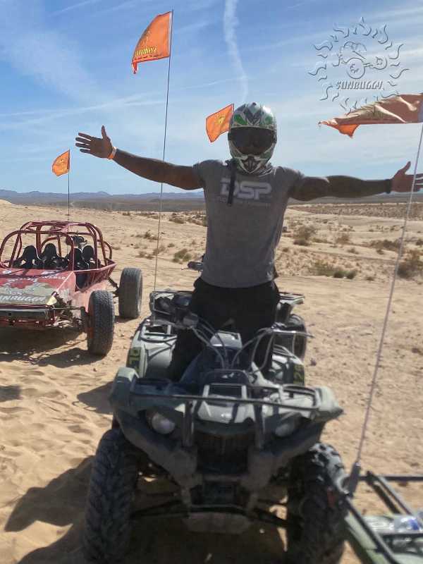 Las Vegas adventure photo