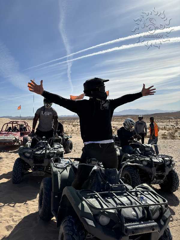 Las Vegas adventure photo