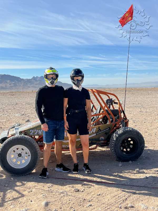 Las Vegas adventure photo