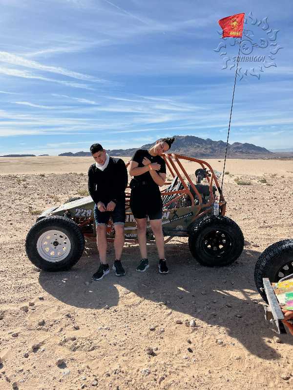 Las Vegas adventure photo