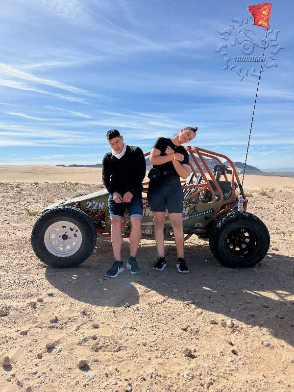 Las Vegas adventure photo