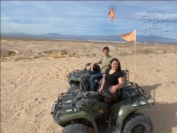 Las Vegas adventure photo