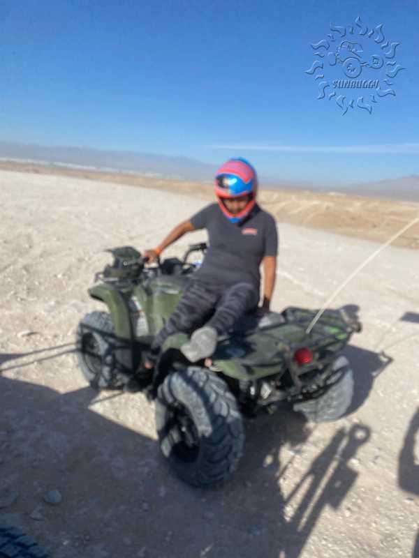 Las Vegas adventure photo