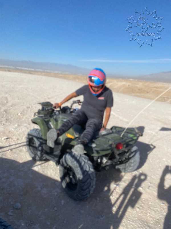 Las Vegas adventure photo