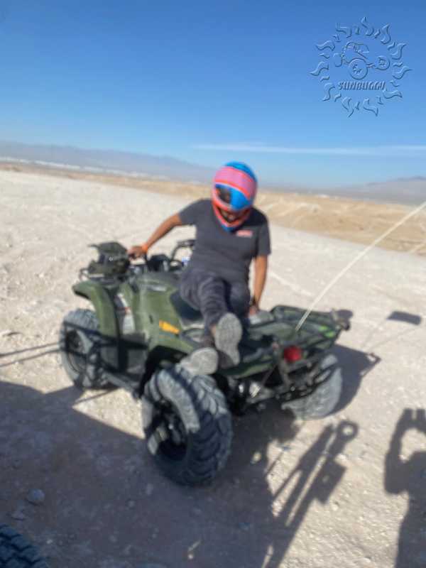 Las Vegas adventure photo