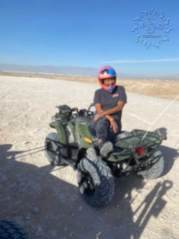 Las Vegas adventure photo