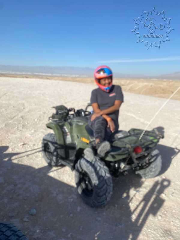 Las Vegas adventure photo