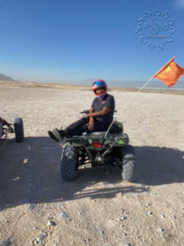 Las Vegas adventure photo