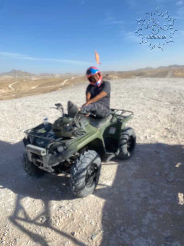Las Vegas adventure photo