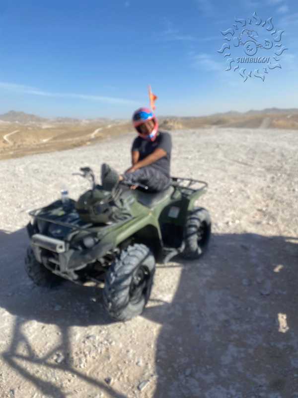 Las Vegas adventure photo