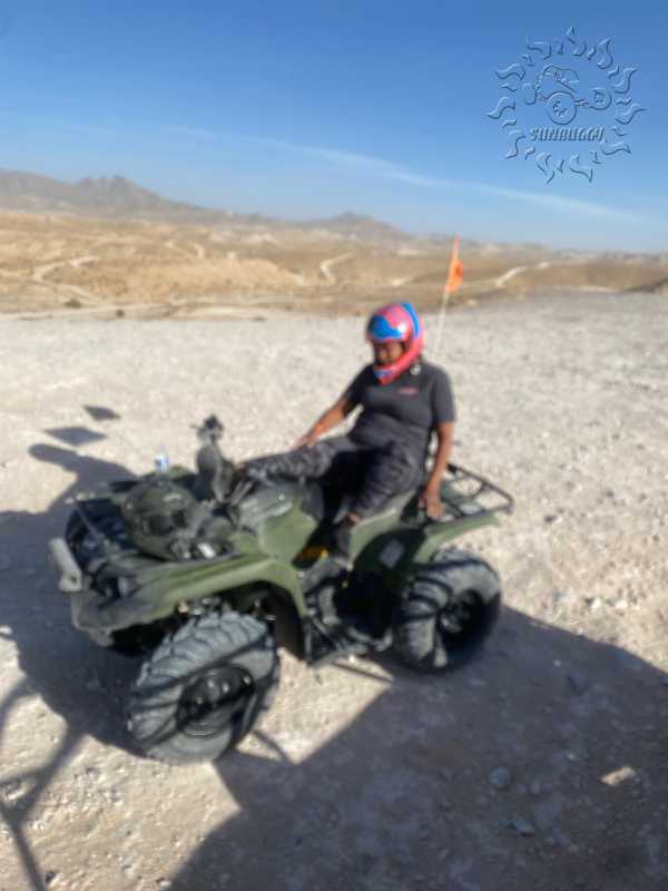Las Vegas adventure photo