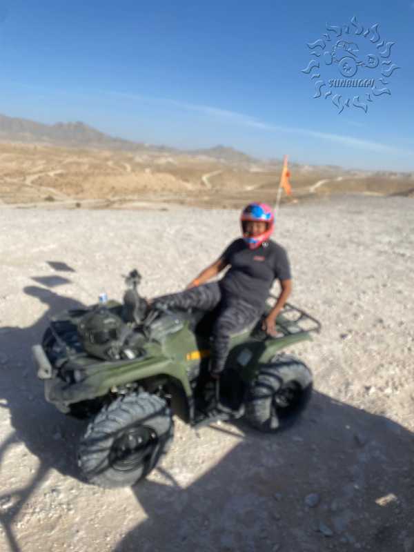 Las Vegas adventure photo