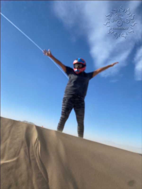 Las Vegas adventure photo