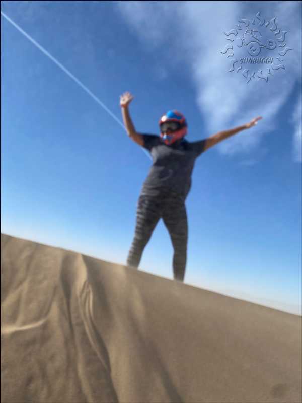 Las Vegas adventure photo