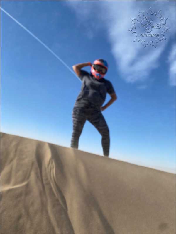 Las Vegas adventure photo