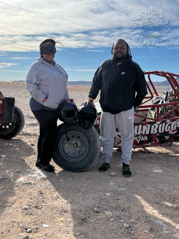 Las Vegas adventure photo