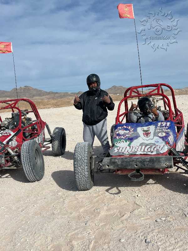 Las Vegas adventure photo