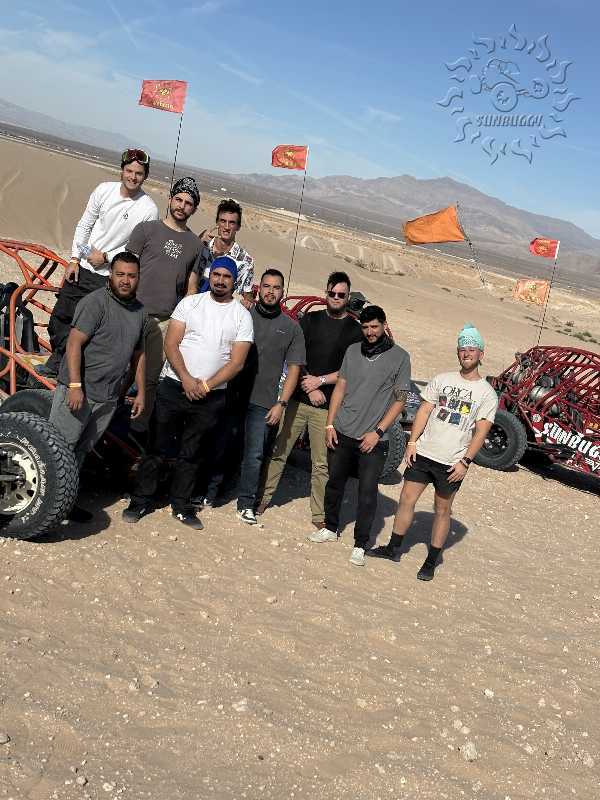 Las Vegas adventure photo