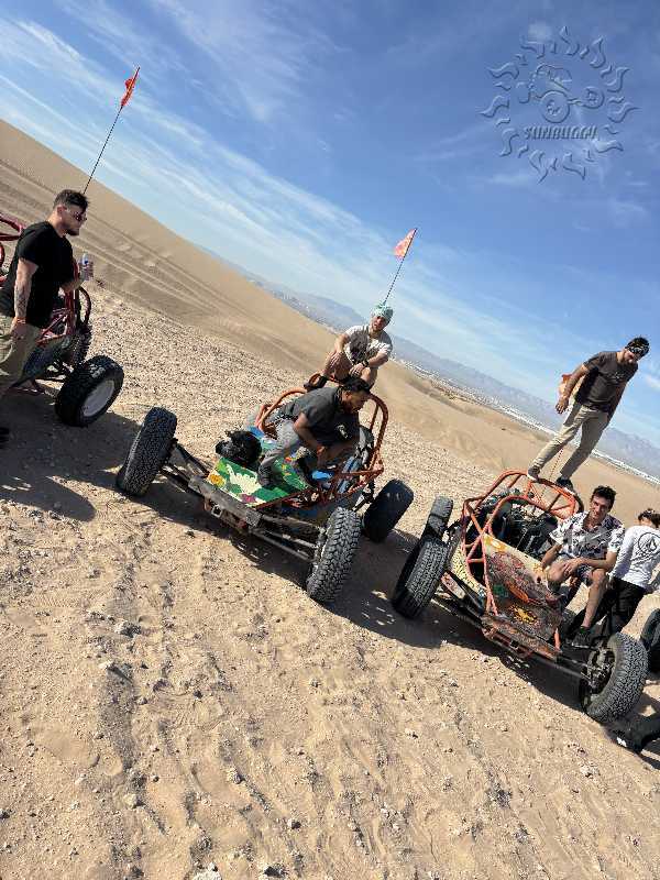 Las Vegas adventure photo
