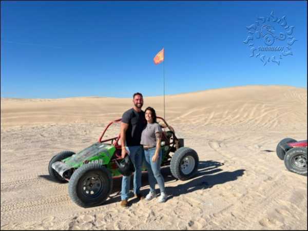 Las Vegas adventure photo