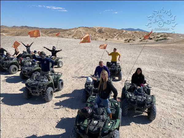 Las Vegas adventure photo