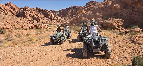 Las Vegas adventure photo
