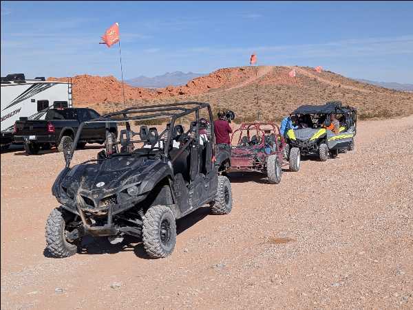 Las Vegas adventure photo