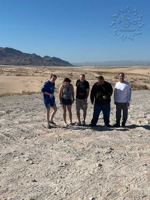 Las Vegas adventure photo