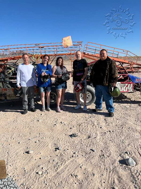 Las Vegas adventure photo