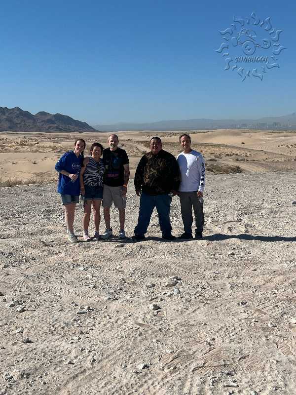 Las Vegas adventure photo