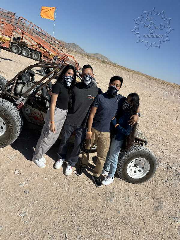 Las Vegas adventure photo