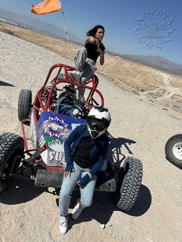 Las Vegas adventure photo
