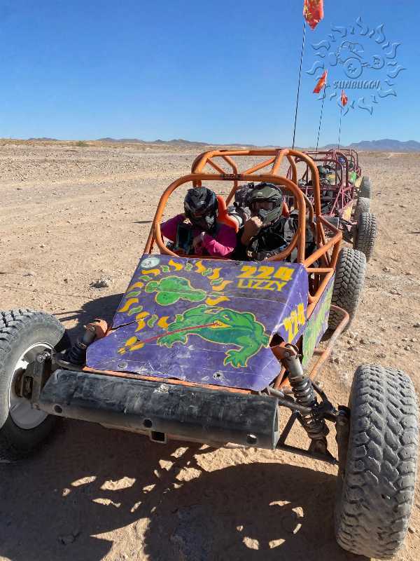 Las Vegas adventure photo