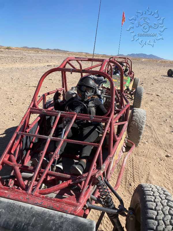 Las Vegas adventure photo