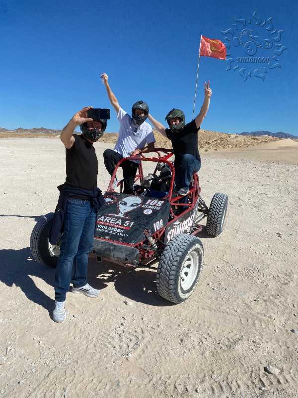 Las Vegas adventure photo