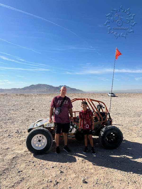 Las Vegas adventure photo
