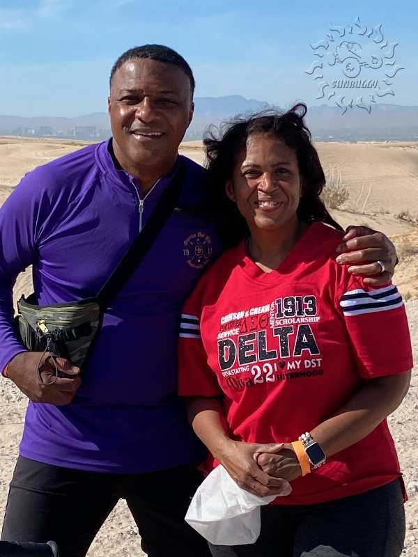 Las Vegas adventure photo