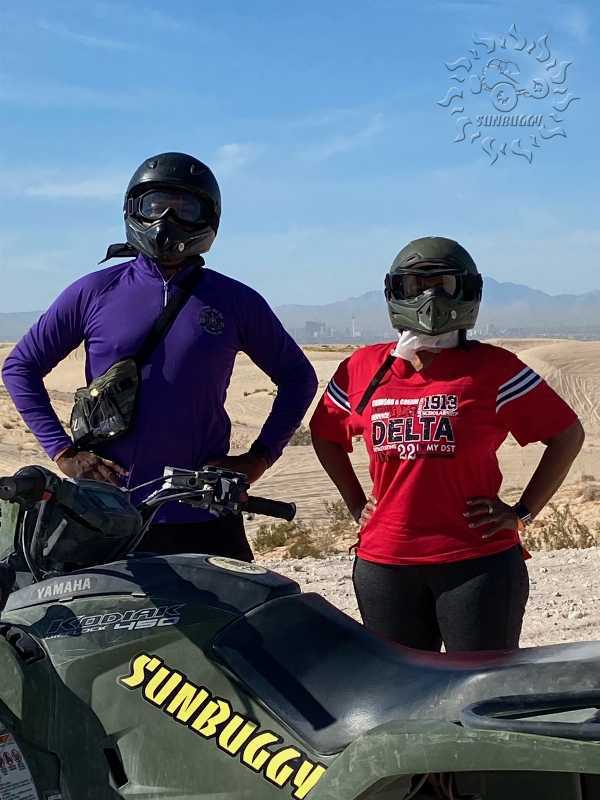 Las Vegas adventure photo