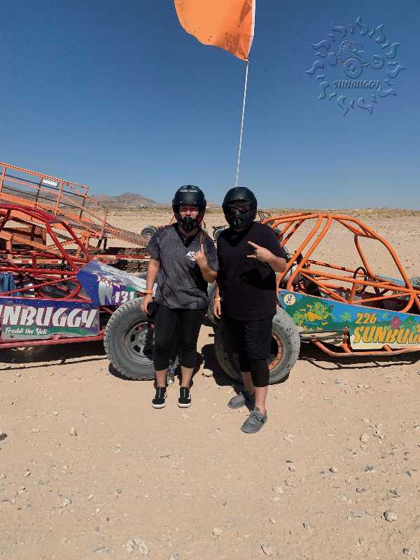 Las Vegas adventure photo
