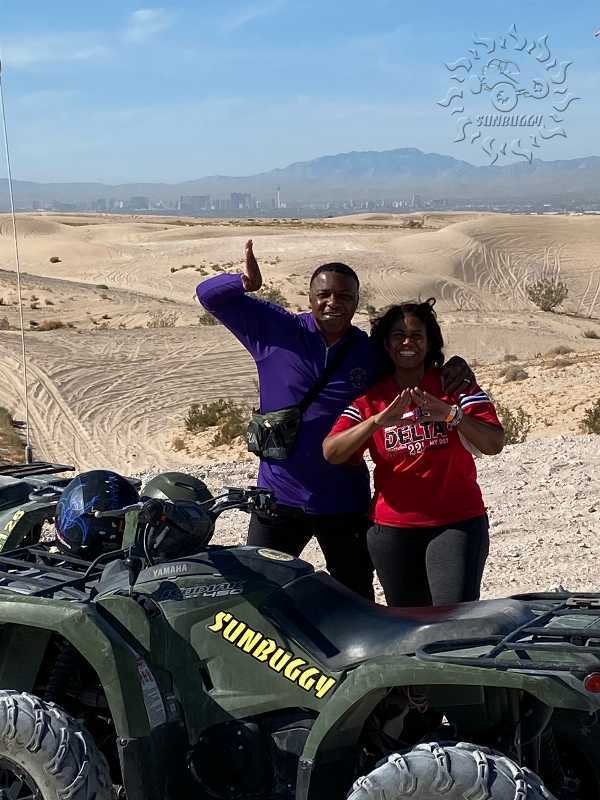 Las Vegas adventure photo