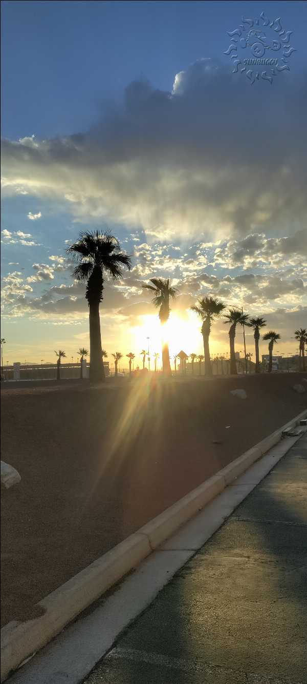 Las Vegas adventure photo
